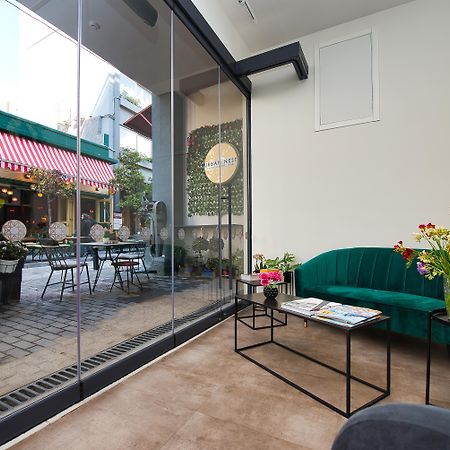 Urban Nest - Suites & Apartments アテネ エクステリア 写真