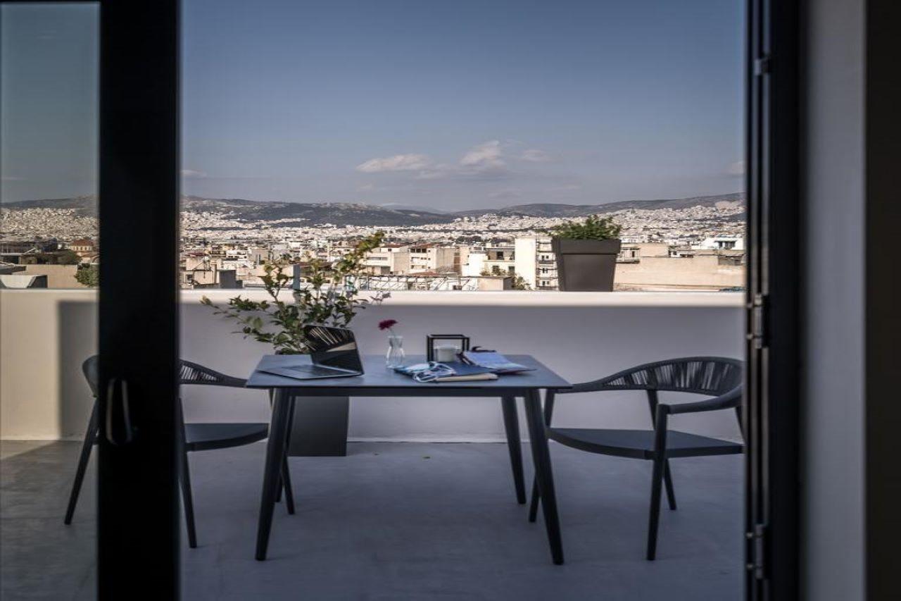 Urban Nest - Suites & Apartments アテネ エクステリア 写真
