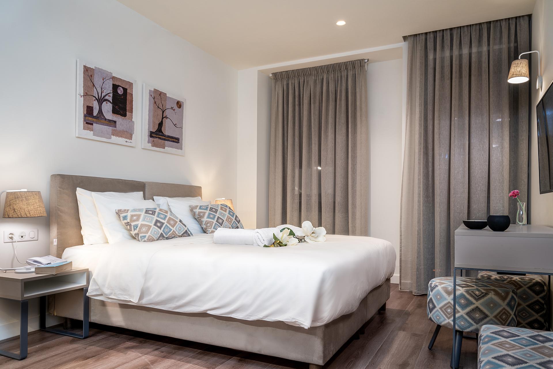 Urban Nest - Suites & Apartments アテネ エクステリア 写真
