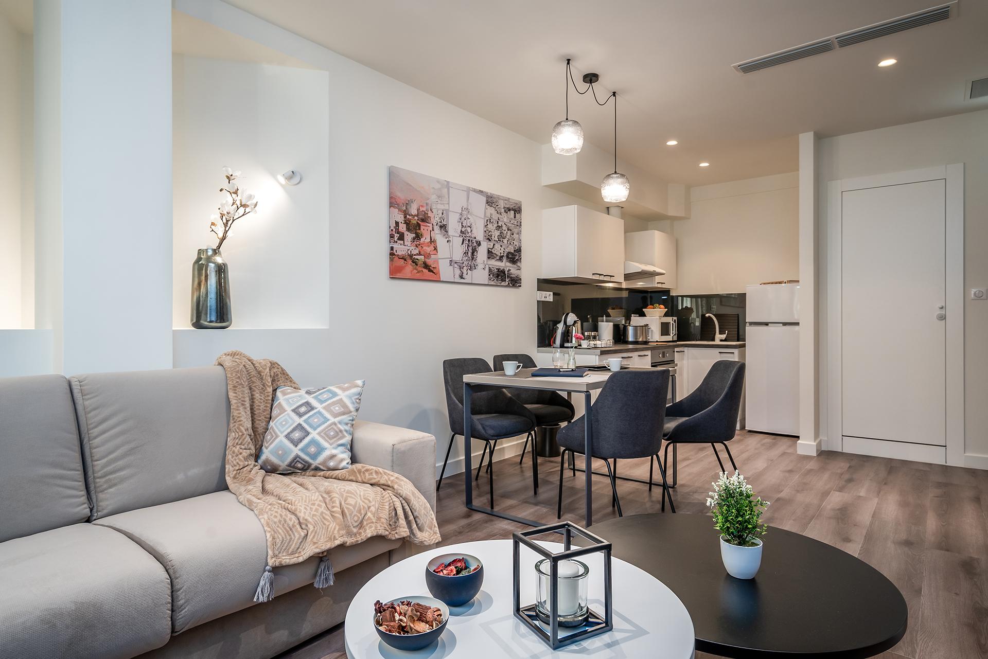 Urban Nest - Suites & Apartments アテネ エクステリア 写真