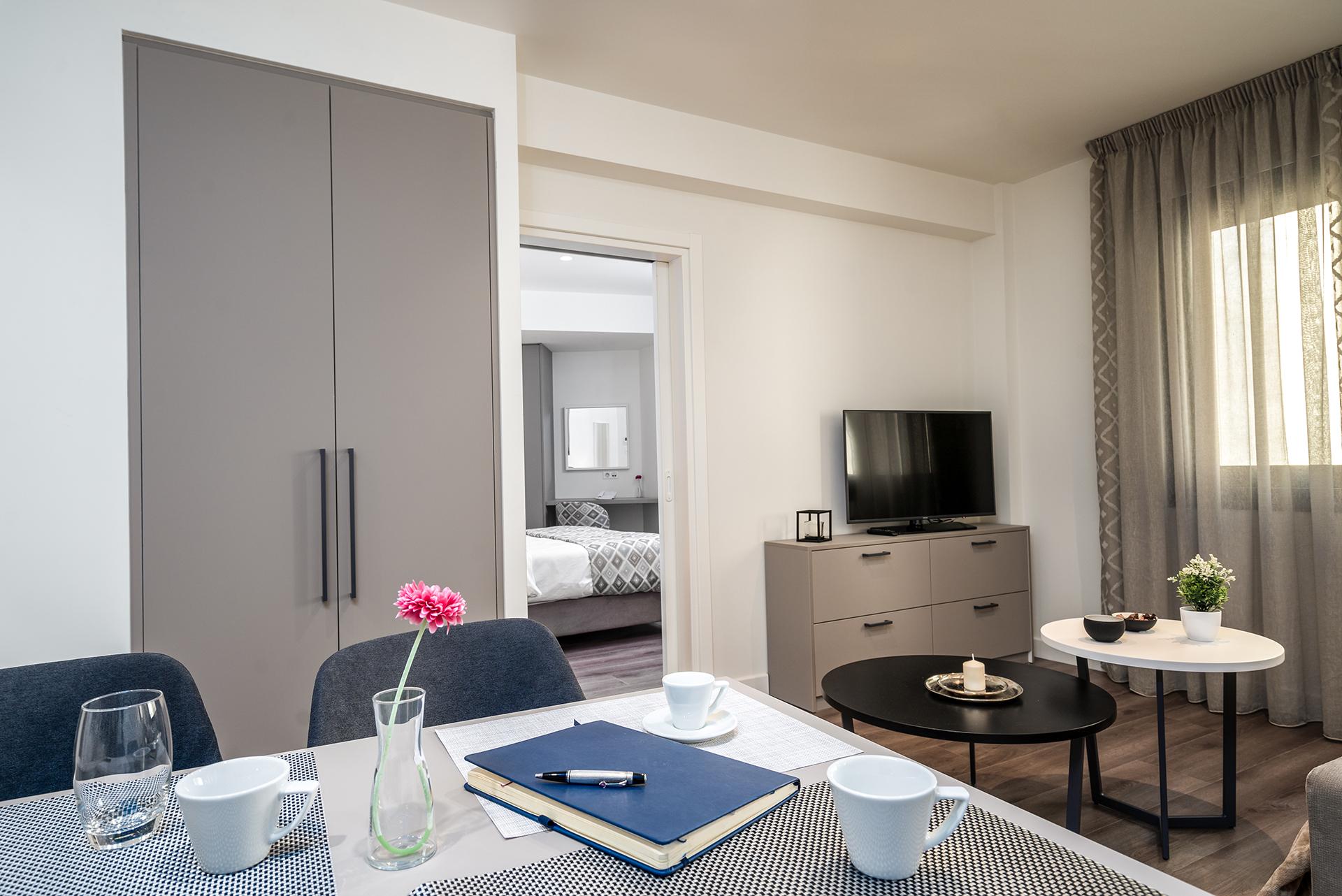 Urban Nest - Suites & Apartments アテネ エクステリア 写真