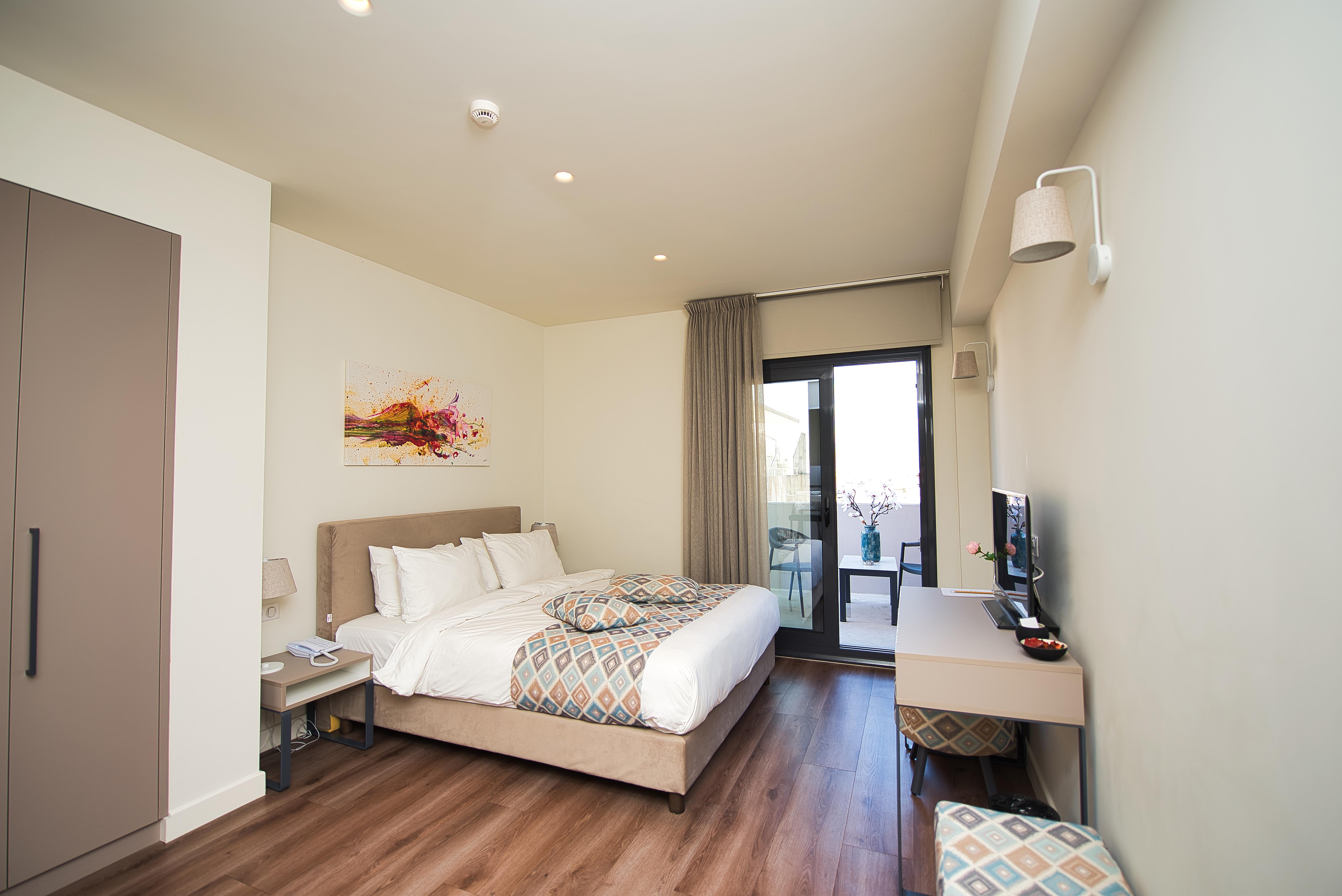 Urban Nest - Suites & Apartments アテネ エクステリア 写真