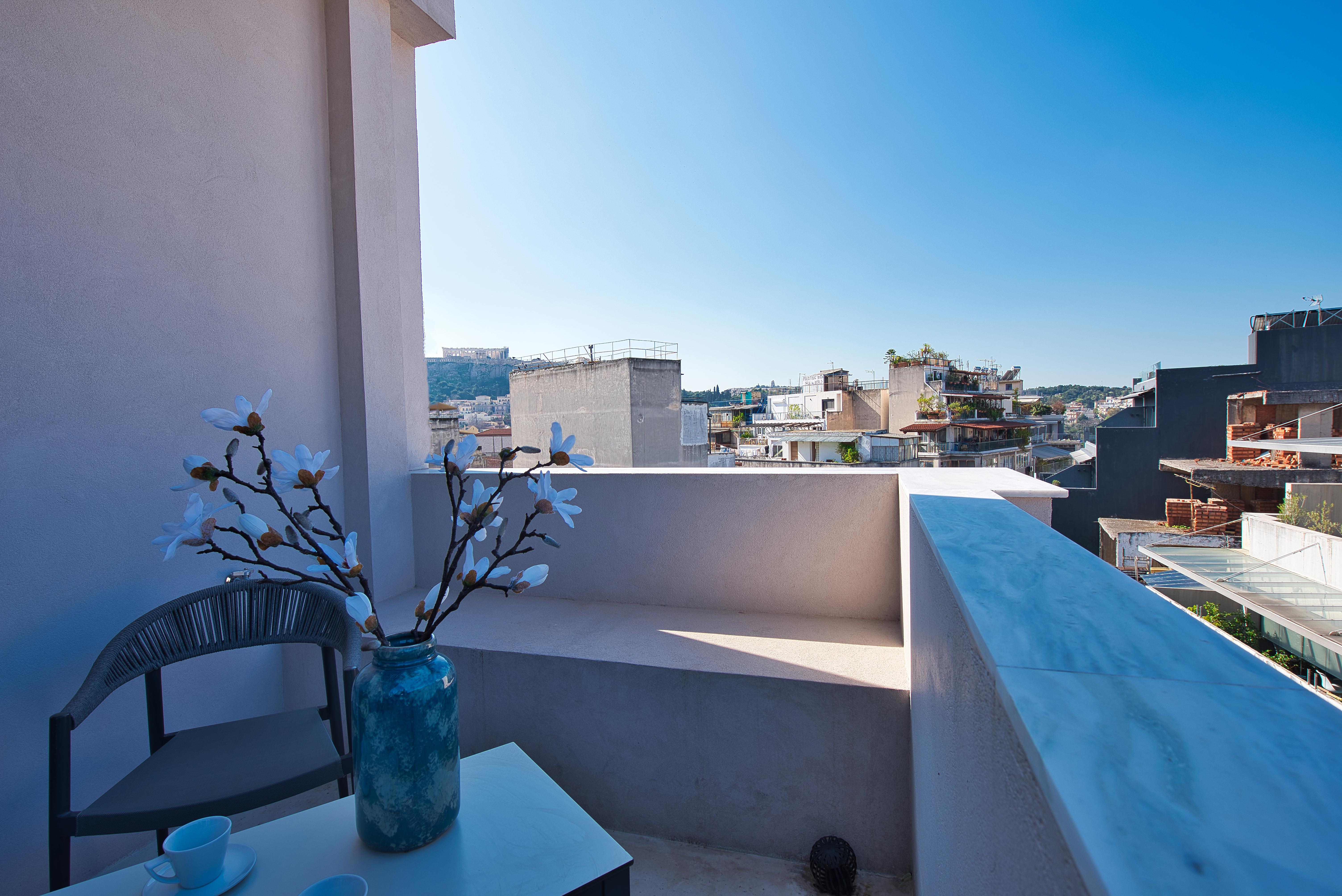 Urban Nest - Suites & Apartments アテネ エクステリア 写真