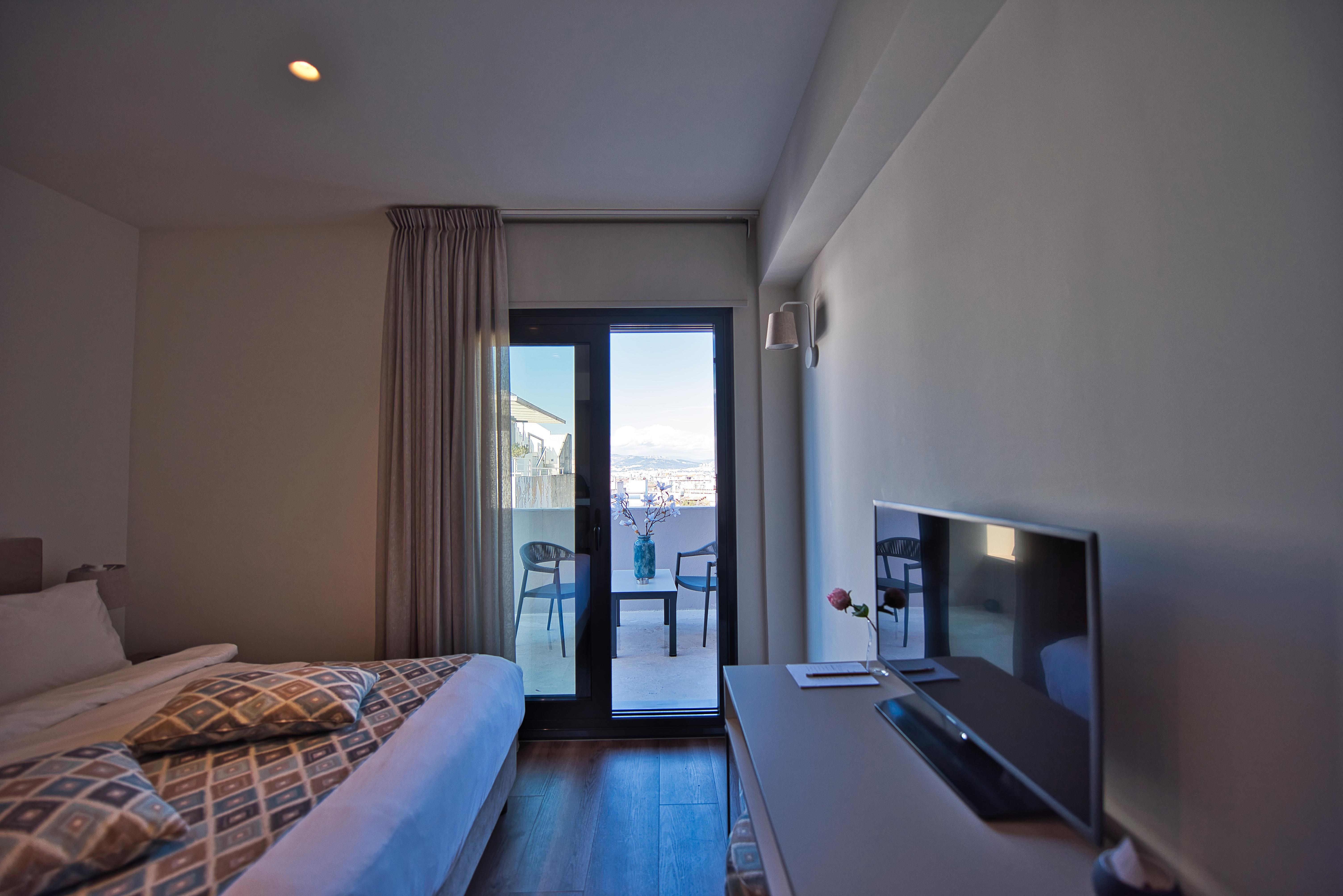 Urban Nest - Suites & Apartments アテネ エクステリア 写真