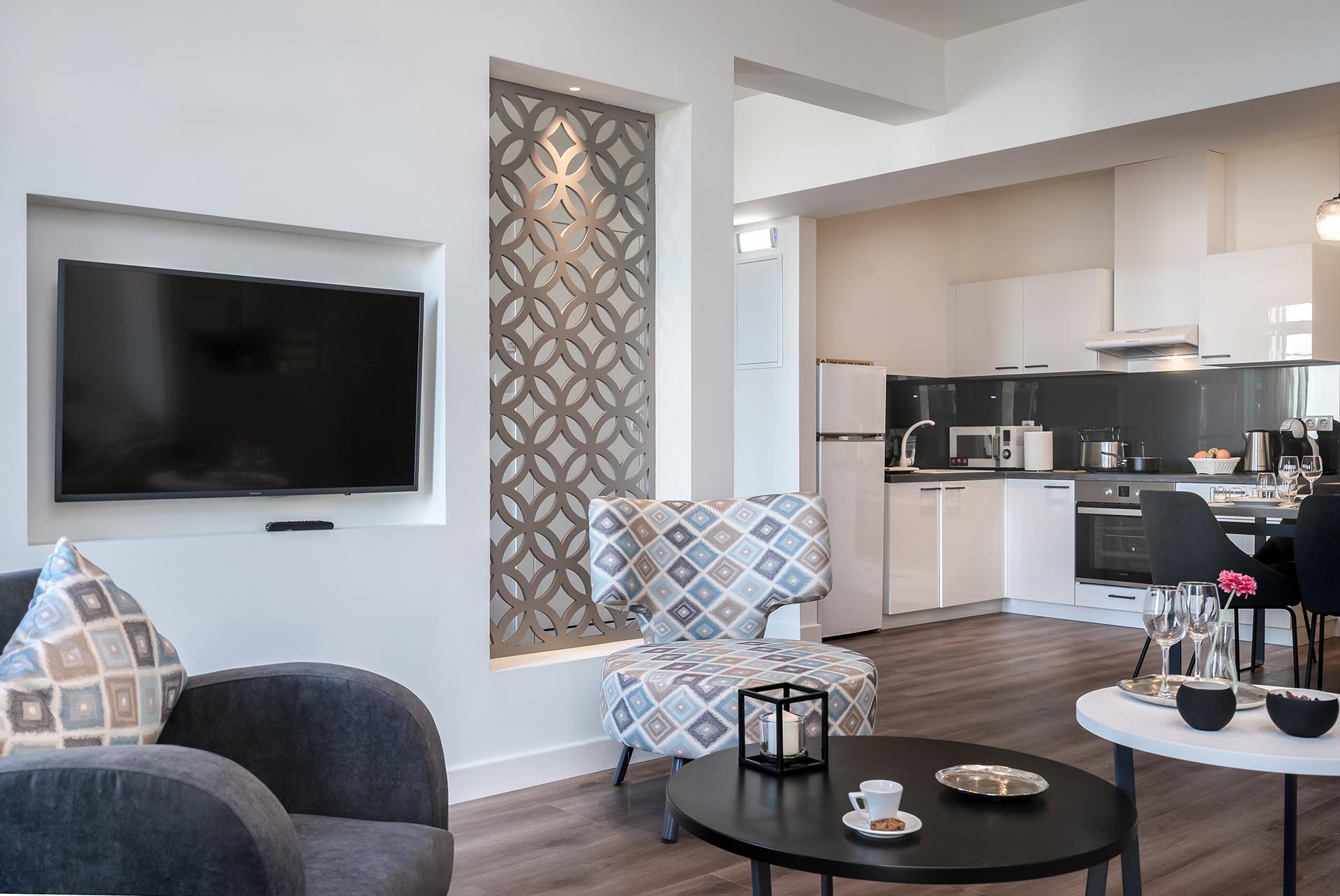 Urban Nest - Suites & Apartments アテネ エクステリア 写真