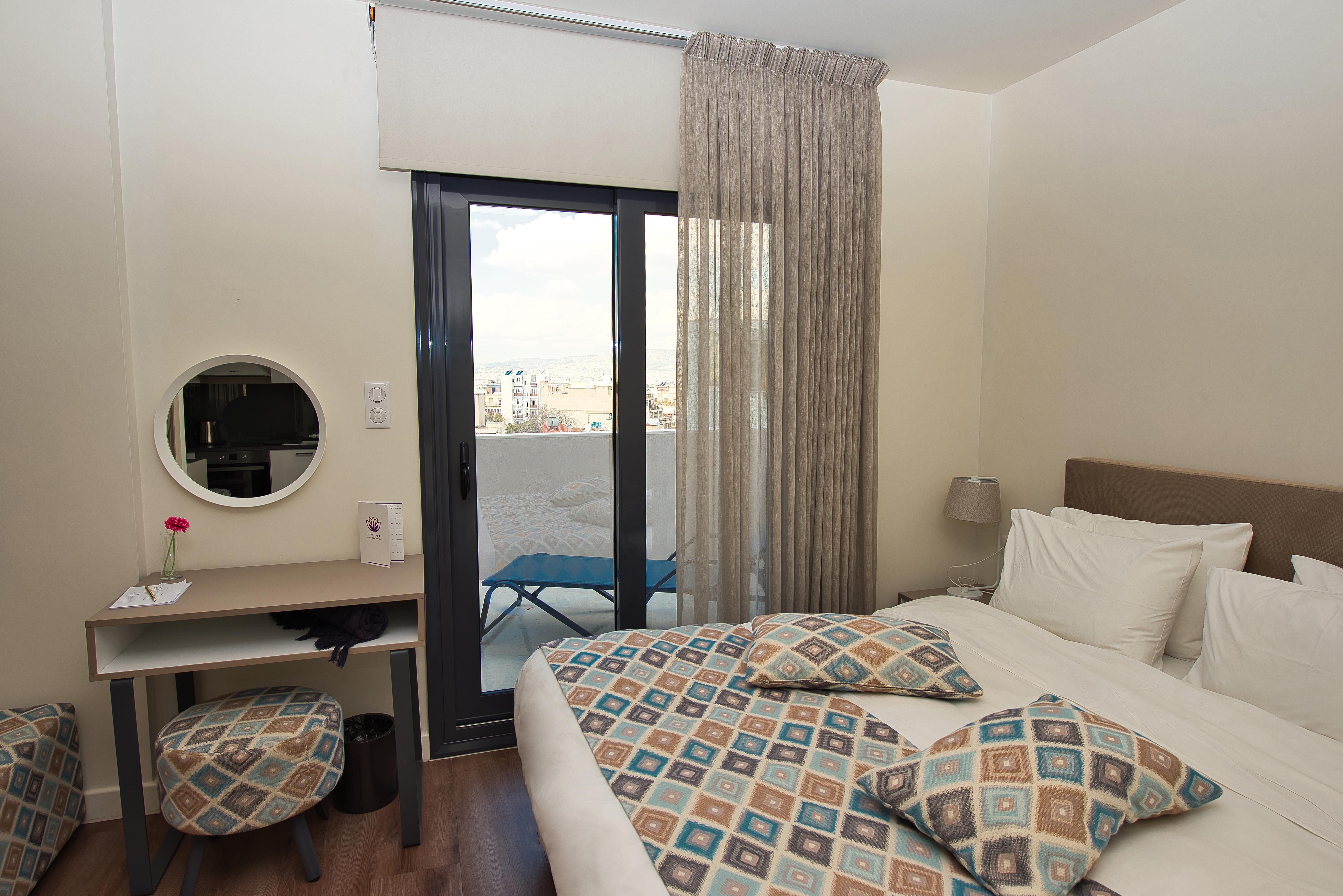 Urban Nest - Suites & Apartments アテネ エクステリア 写真