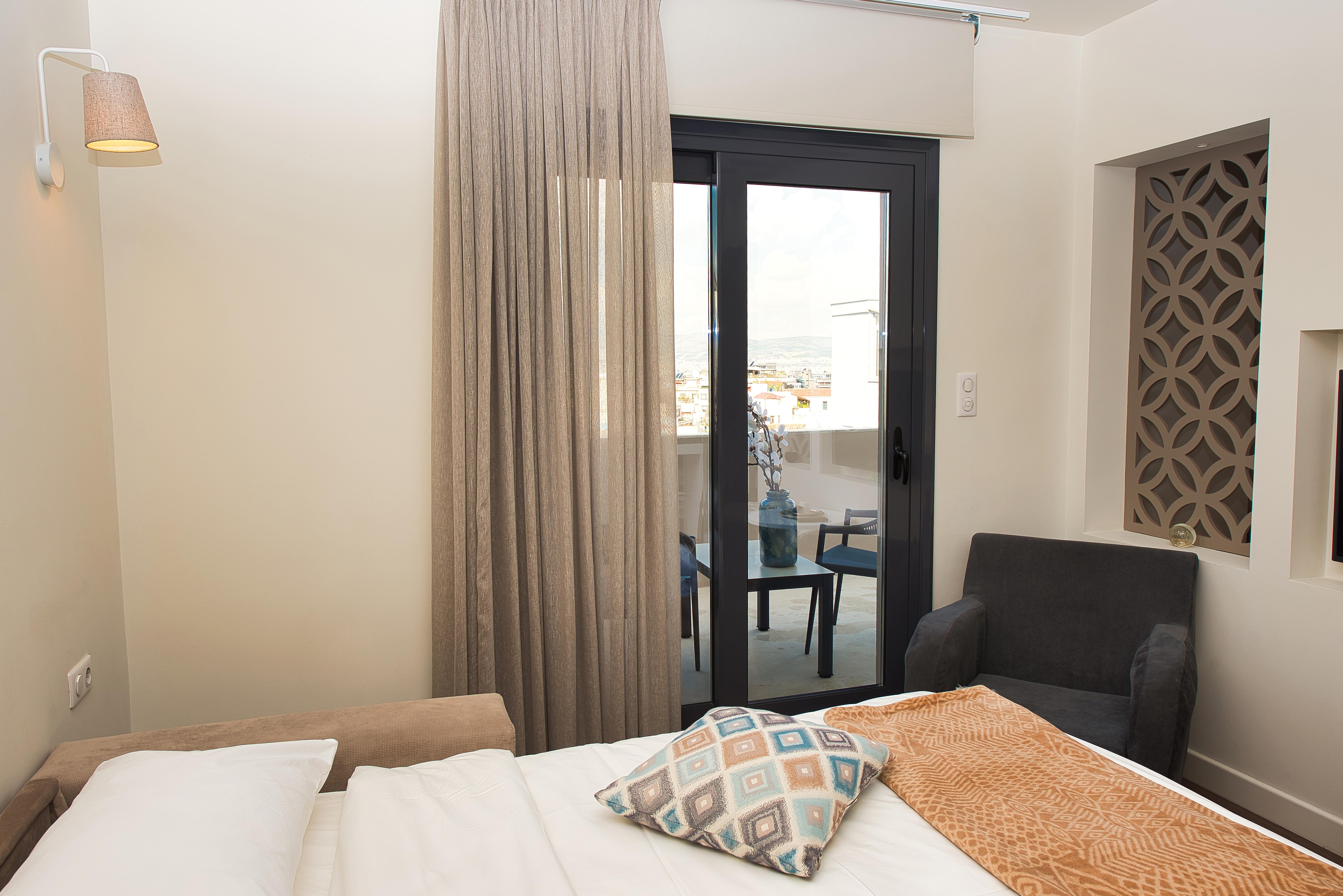Urban Nest - Suites & Apartments アテネ エクステリア 写真