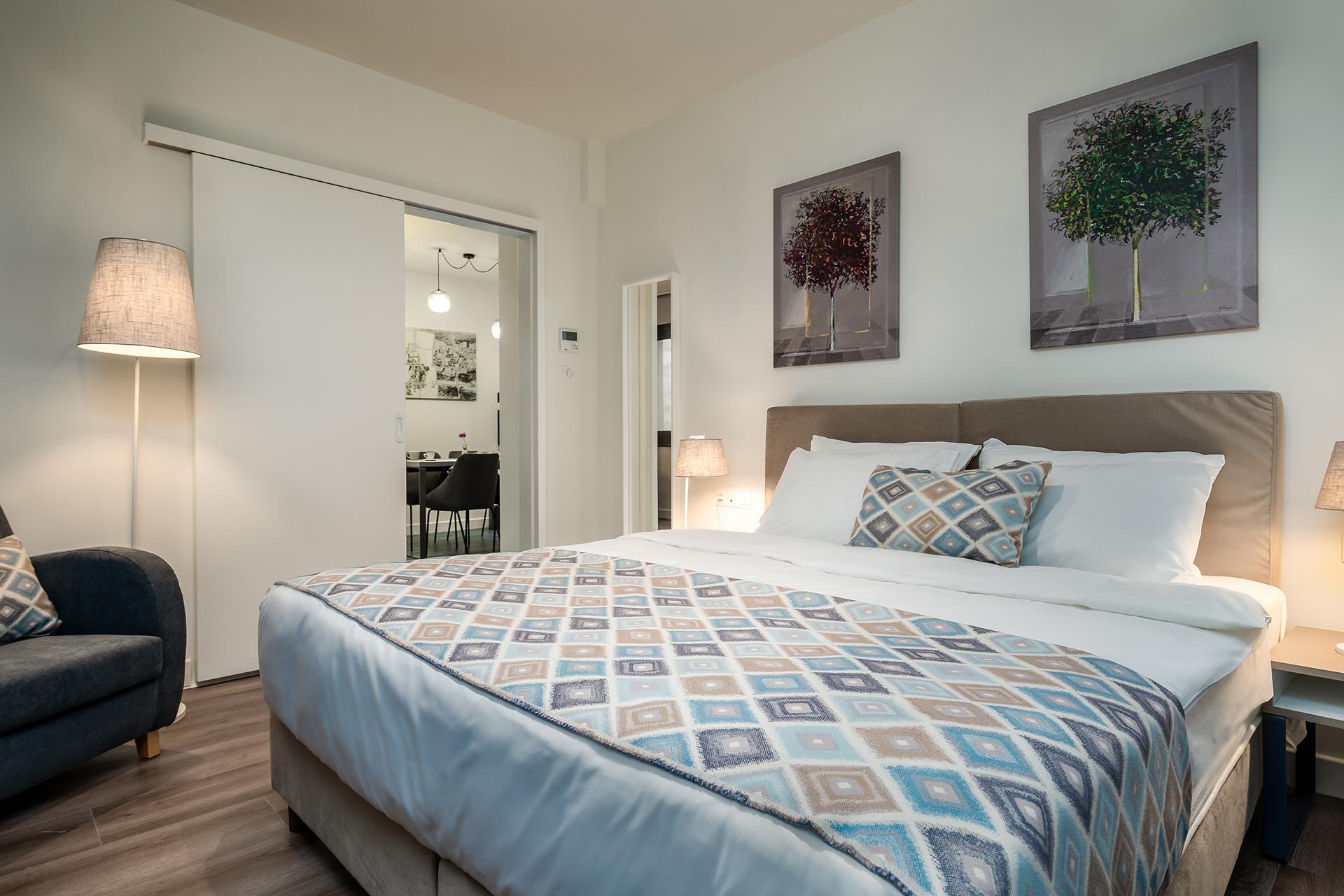 Urban Nest - Suites & Apartments アテネ エクステリア 写真