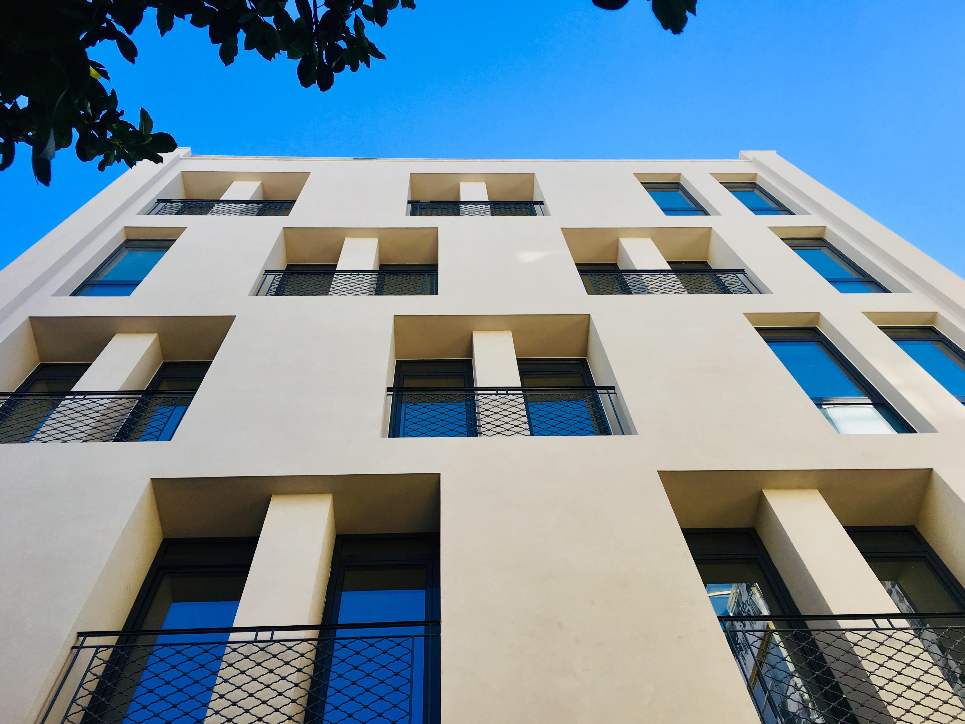 Urban Nest - Suites & Apartments アテネ エクステリア 写真