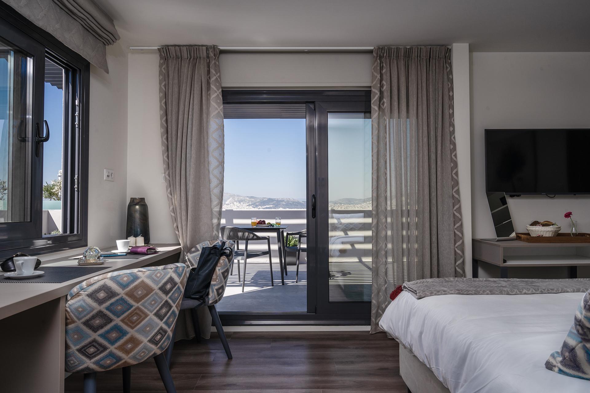 Urban Nest - Suites & Apartments アテネ エクステリア 写真