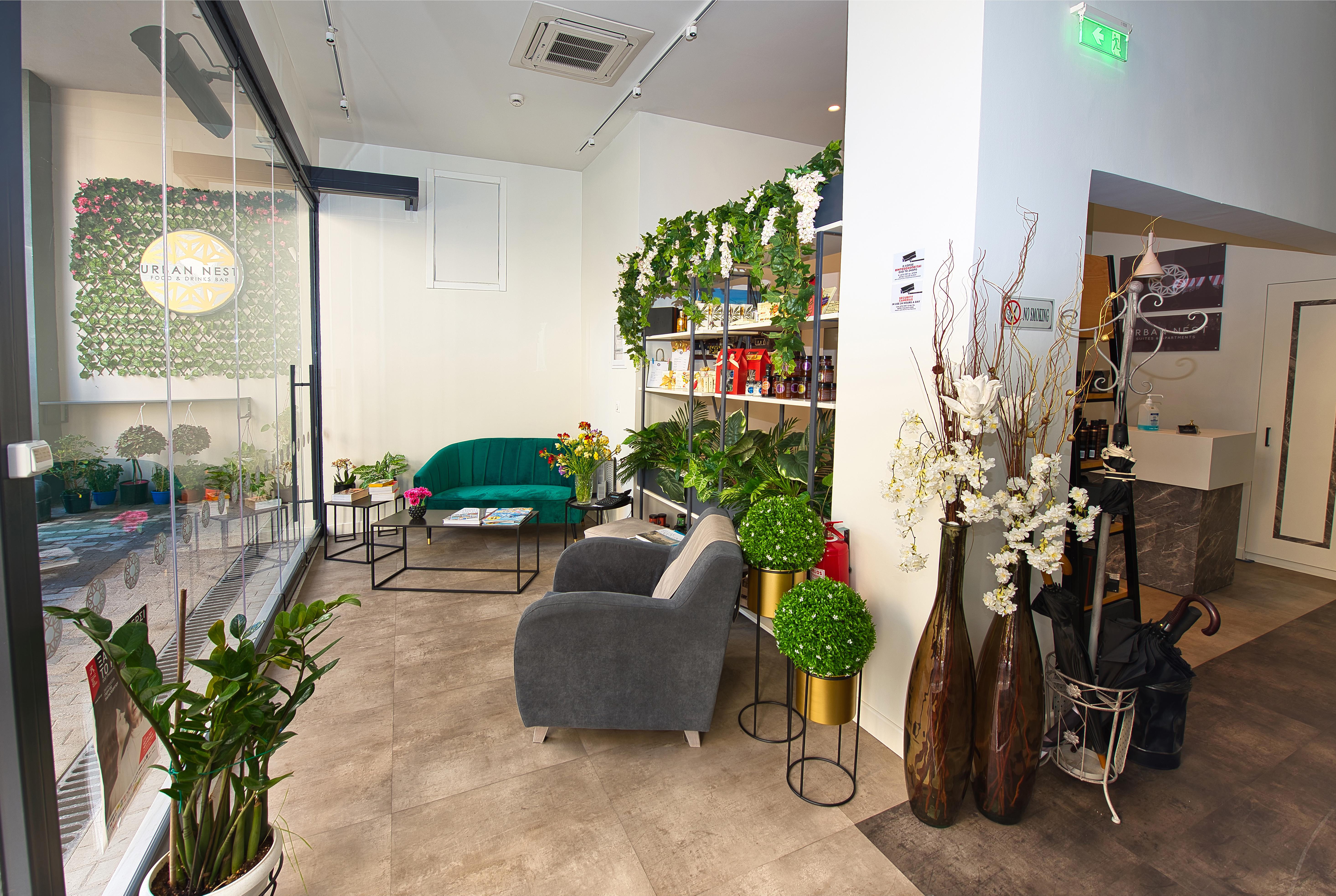 Urban Nest - Suites & Apartments アテネ エクステリア 写真