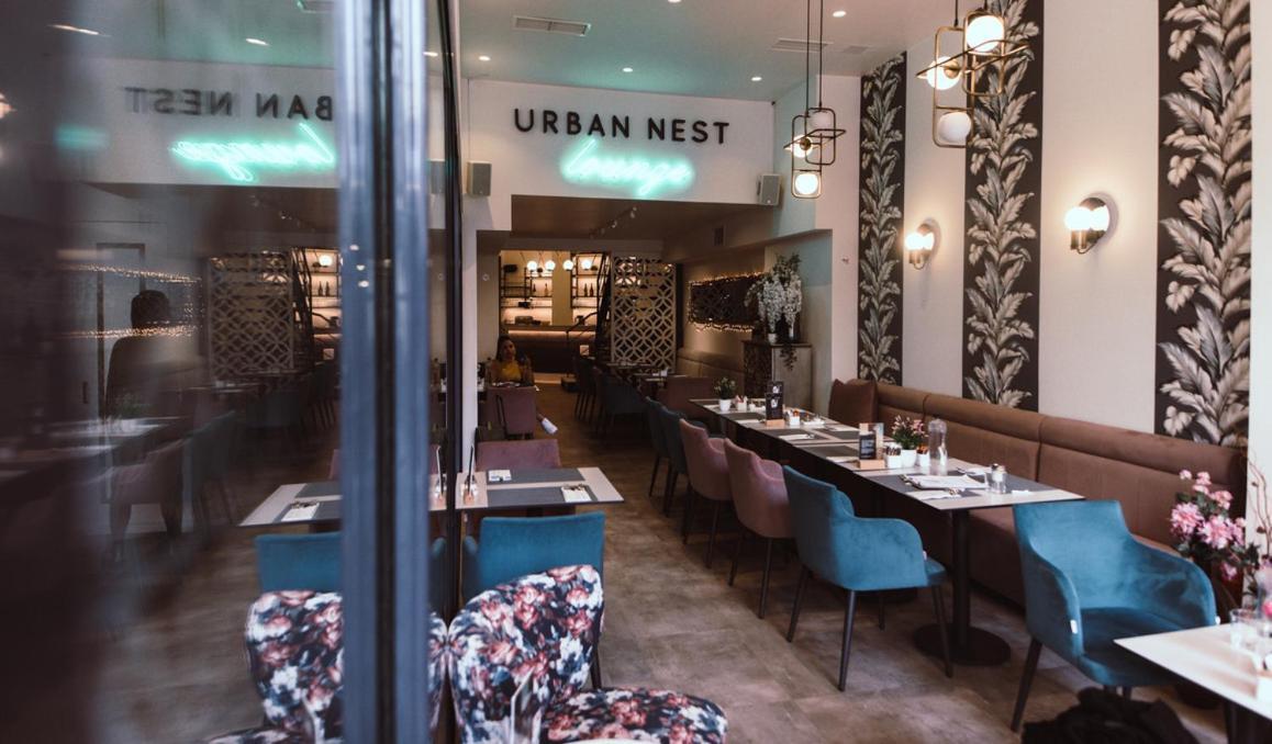 Urban Nest - Suites & Apartments アテネ エクステリア 写真