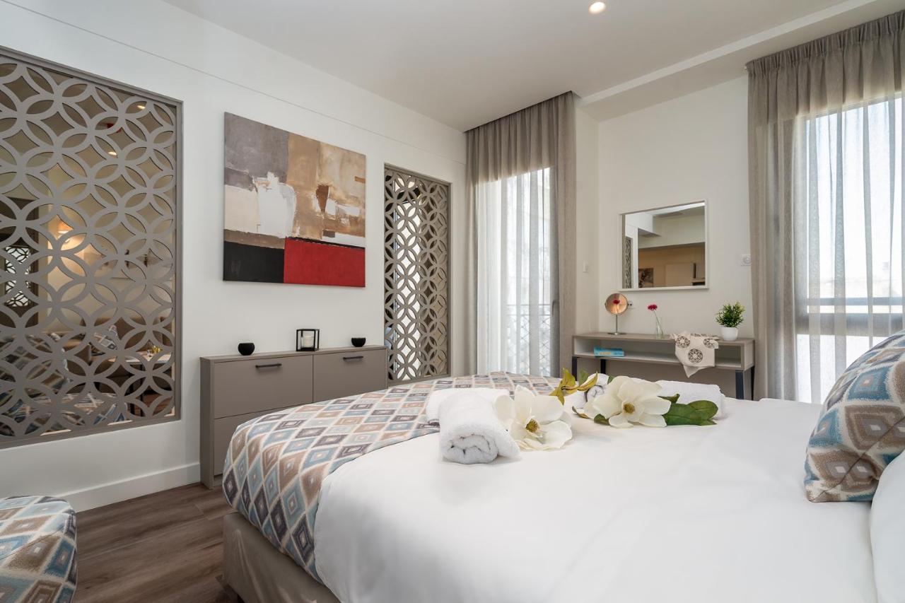 Urban Nest - Suites & Apartments アテネ エクステリア 写真