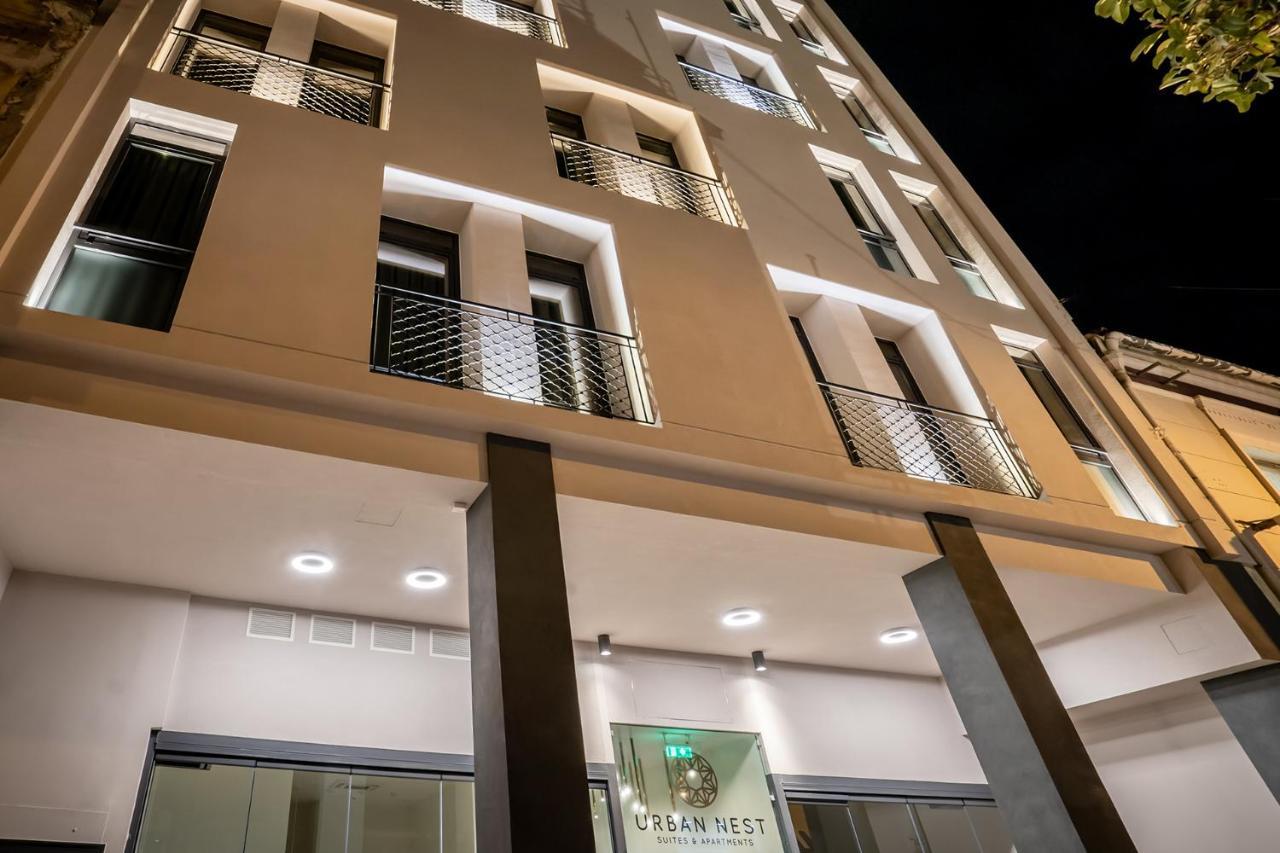 Urban Nest - Suites & Apartments アテネ エクステリア 写真