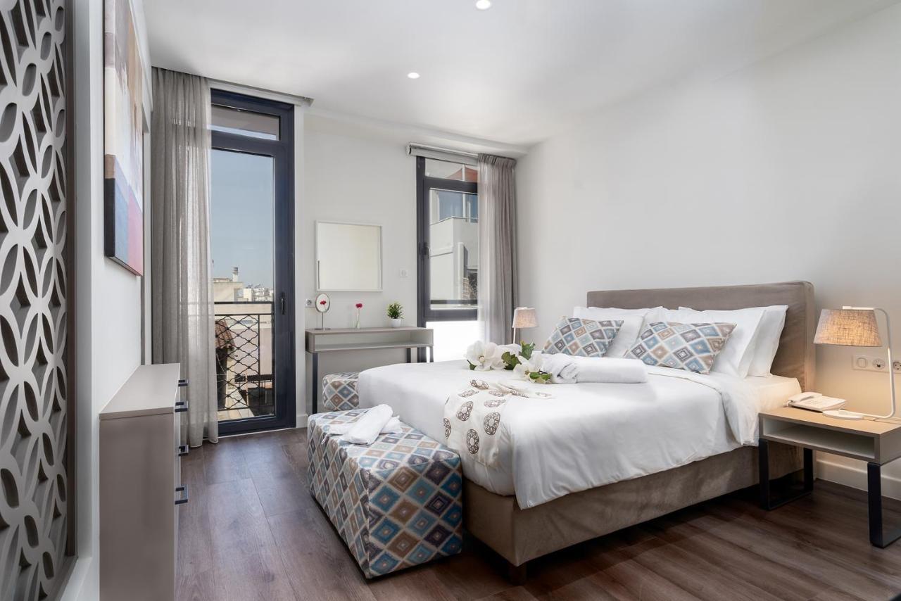 Urban Nest - Suites & Apartments アテネ エクステリア 写真