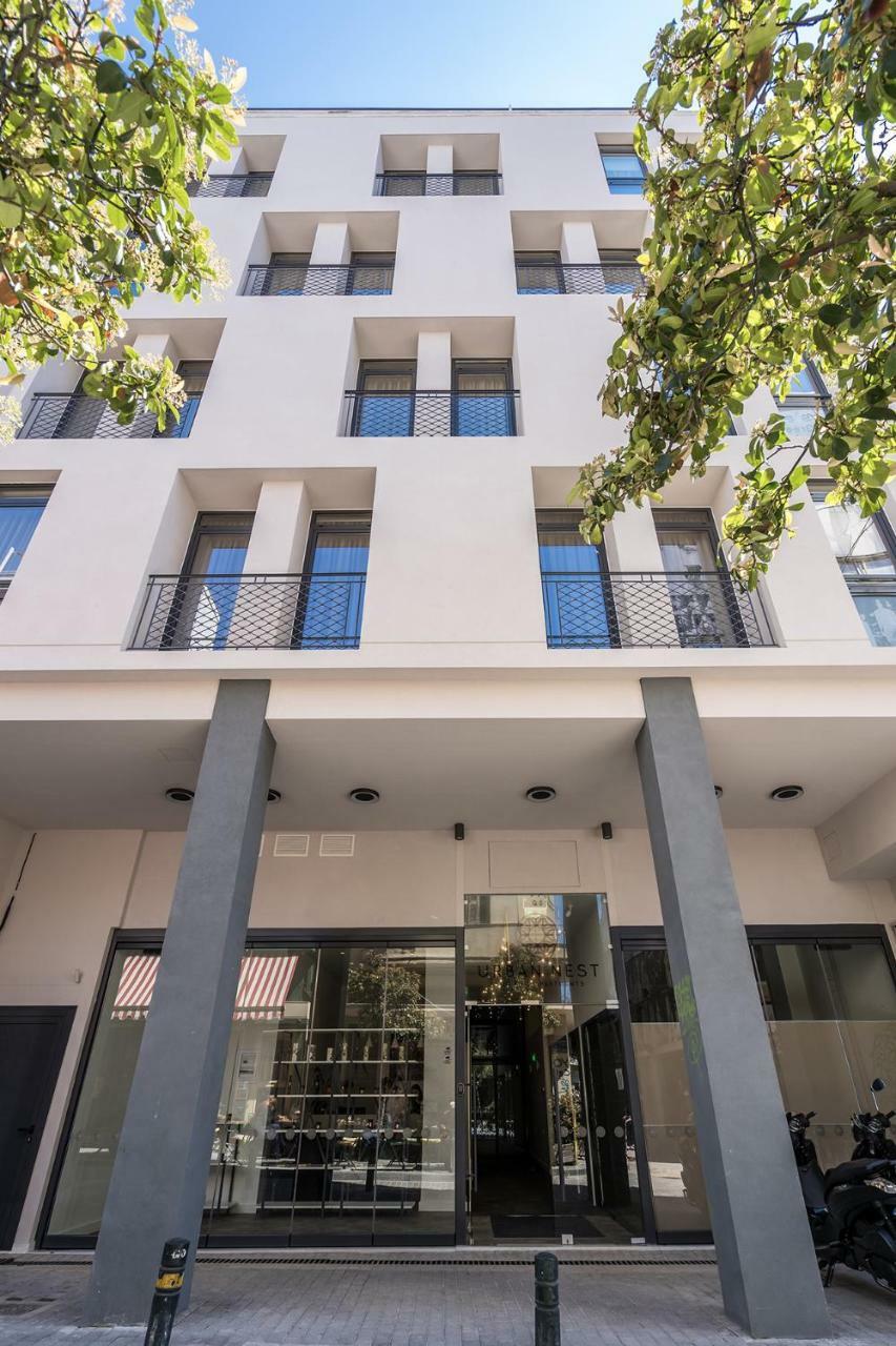 Urban Nest - Suites & Apartments アテネ エクステリア 写真