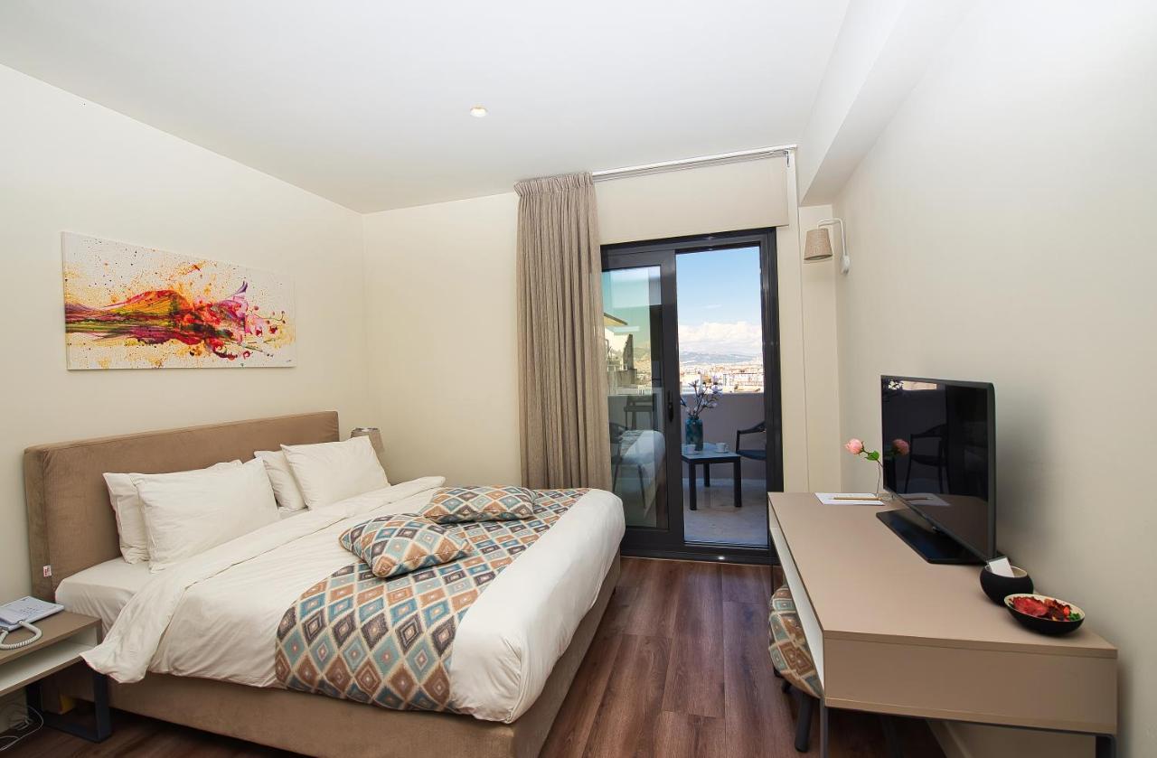 Urban Nest - Suites & Apartments アテネ エクステリア 写真